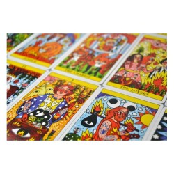 TAROT Del fuego Ricardo C