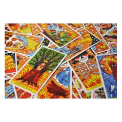 TAROT Del fuego Ricardo C
