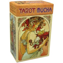 TAROT Mucha (78 Cartas)