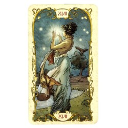 TAROT Mucha (78 Cartas)