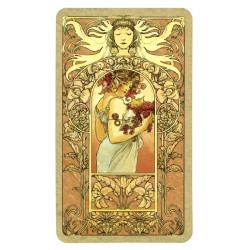 TAROT Mucha (78 Cartas)