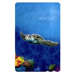 Tarot Animal Voices (Connecting with our Endangered Friends) (En) (Usg) (Bla)