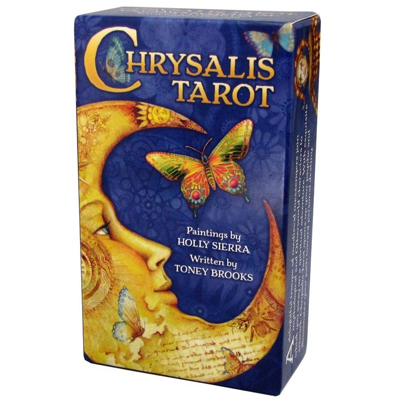 TAROT Chrysalis (Ingles)