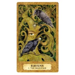 TAROT Chrysalis (Ingles)