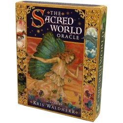 Tarot Sacred World The (Oracle) (EN) (USG)