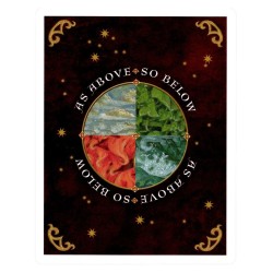 Tarot Sacred World The (Oracle) (EN) (USG)