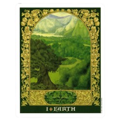 Tarot Sacred World The (Oracle) (EN) (USG)