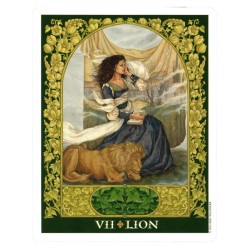 Tarot Sacred World The (Oracle) (EN) (USG)