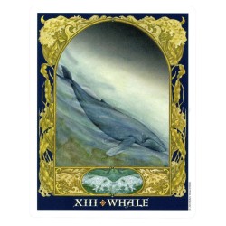 Tarot Sacred World The (Oracle) (EN) (USG)