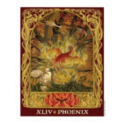 Tarot Sacred World The (Oracle) (EN) (USG)