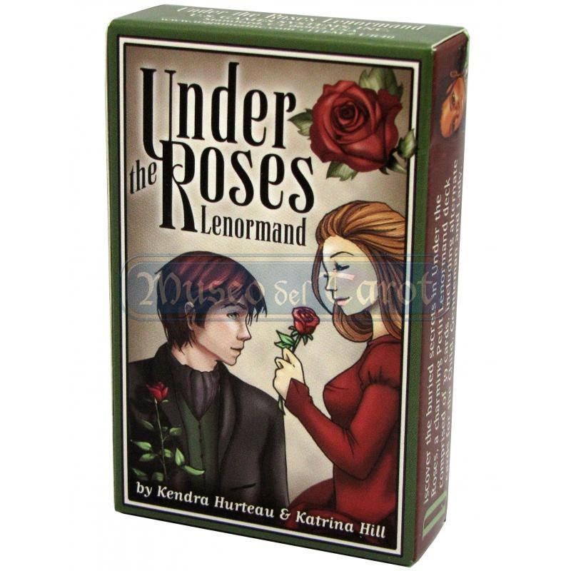 TAROT Under the Roses Len