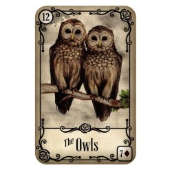 TAROT Under the Roses Len