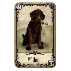 TAROT Under the Roses Len