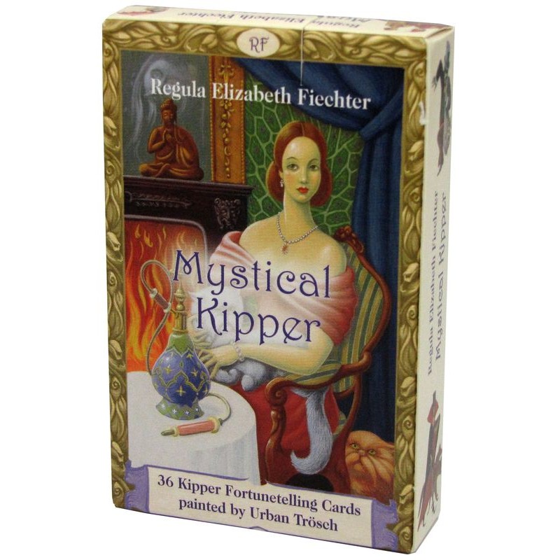 TAROT Mystical Kipper