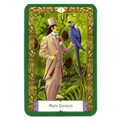 TAROT Mystical Kipper