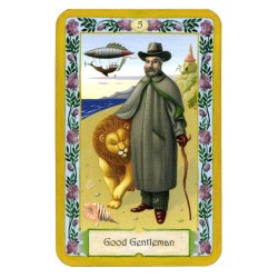 TAROT Mystical Kipper