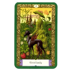 TAROT Mystical Kipper
