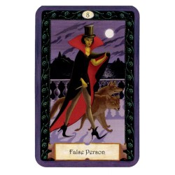 TAROT Mystical Kipper
