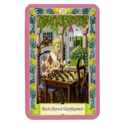 TAROT Mystical Kipper