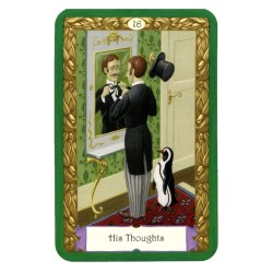 TAROT Mystical Kipper