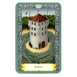 TAROT Mystical Kipper