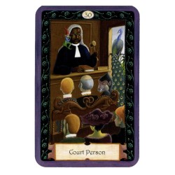 TAROT Mystical Kipper