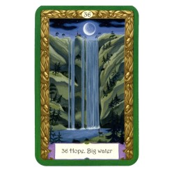 TAROT Mystical Kipper