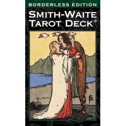 Tarot Smith-Waite Borderless Edition (EN) (USG)