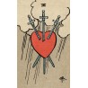 Tarot Smith-Waite Borderless Edition (EN) (USG)