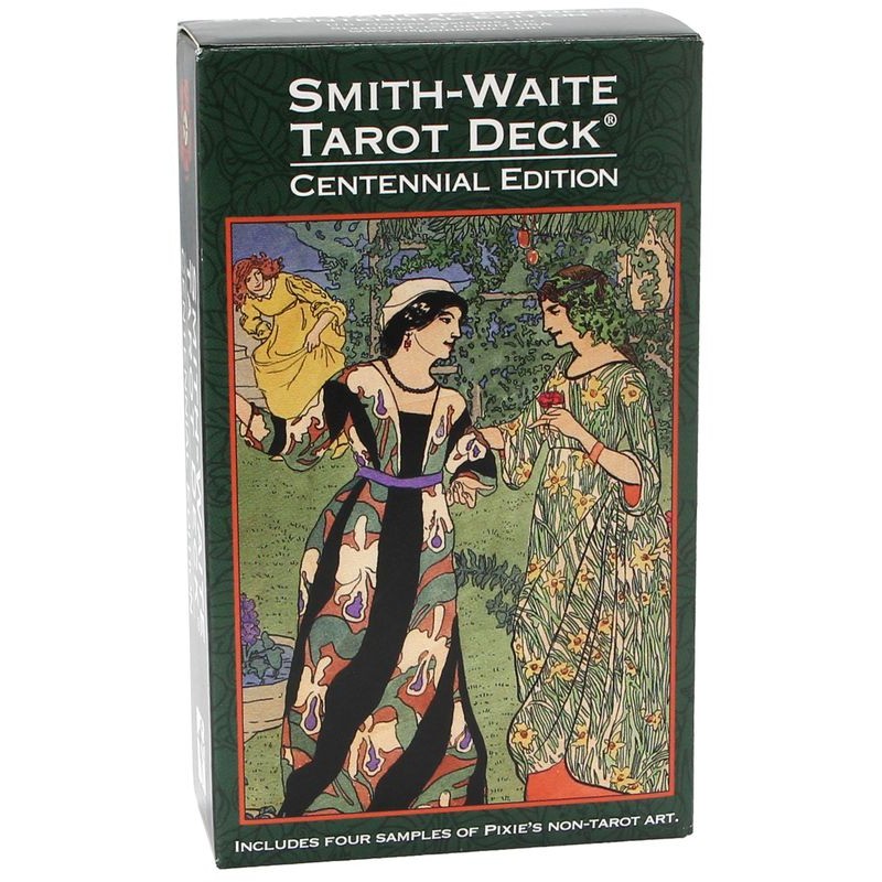 Tarot Smith-Waite Centennial Edition - (84 Cartas) (EN) (USG)