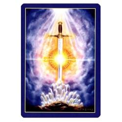 Tarot Angels (Oracle) (En) (Usg) (Bla)