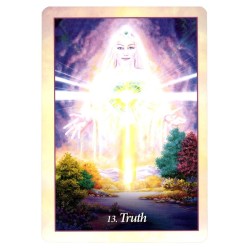 Tarot Angels (Oracle) (En) (Usg) (Bla)