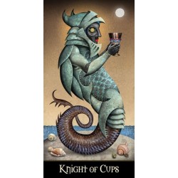 Tarot Deviant Moon (Borde