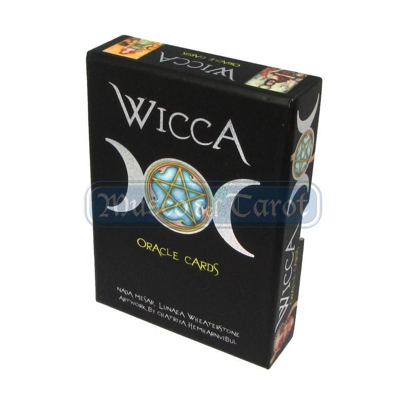 T. Wicca (B. Plateado)