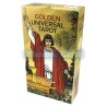 Tarot Golden Universal (Rider Waite Dorado) (78 Cartas) (EN-ES-IT-FR-DE) (SCA)