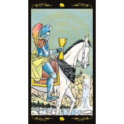 Tarot Golden Universal (Rider Waite Dorado) (78 Cartas) (EN-ES-IT-FR-DE) (SCA)