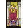 Tarot Golden Universal (Rider Waite Dorado) (78 Cartas) (EN-ES-IT-FR-DE) (SCA)
