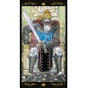 Tarot Golden Universal (Rider Waite Dorado) (78 Cartas) (EN-ES-IT-FR-DE) (SCA)
