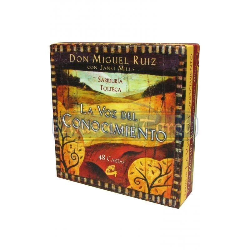 TAROT Voz del Conocimient