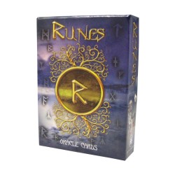 Oraculo Runes (24 Cartas)
