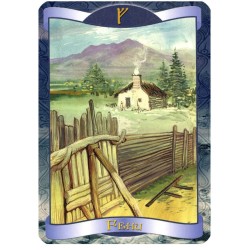 Oraculo Runes (24 Cartas)