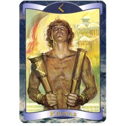 Oraculo Runes (24 Cartas)