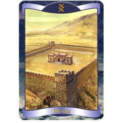 Oraculo Runes (24 Cartas)