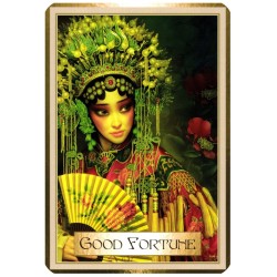 TAROT Wisdom of the Golde