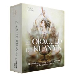 Oraculo Kuan Yin - Alana