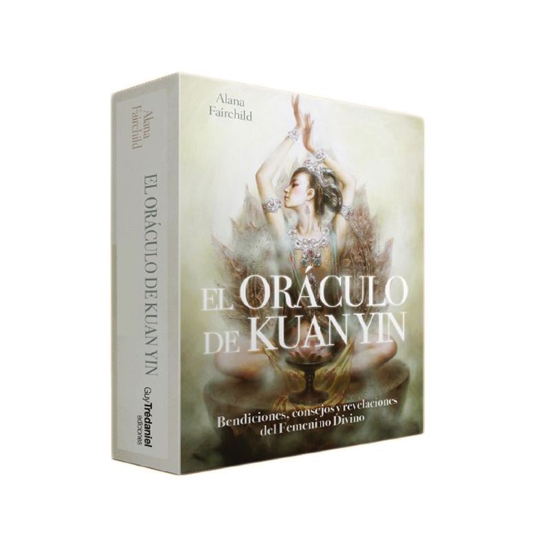 Oraculo Kuan Yin - Alana
