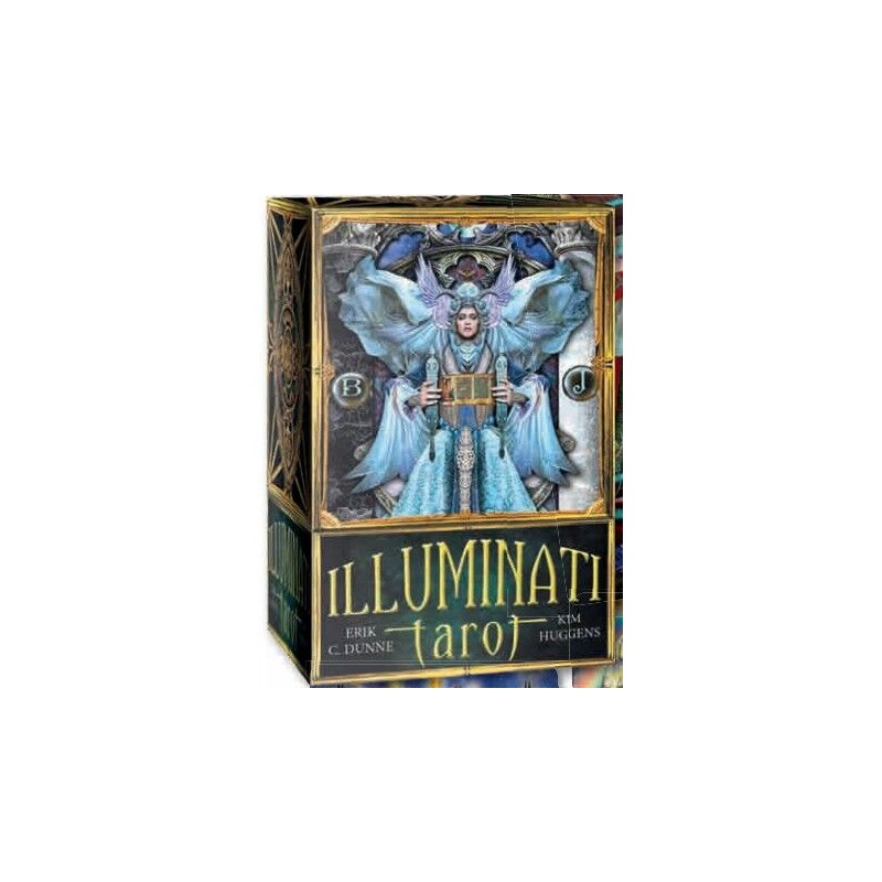 Tarot Illuminati 2025