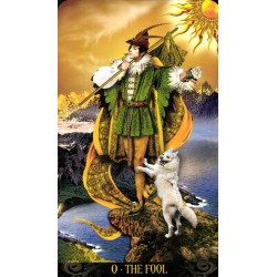 Tarot Illuminati 2025