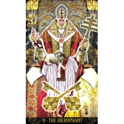 Tarot Illuminati 2025