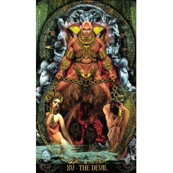 Tarot Illuminati 2025